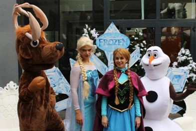 Frozen