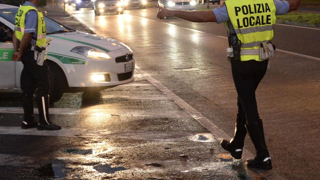 Progetto “Cologno sicura”  Polizia locale, turno di notte  fino alle 2 nei fine settimana