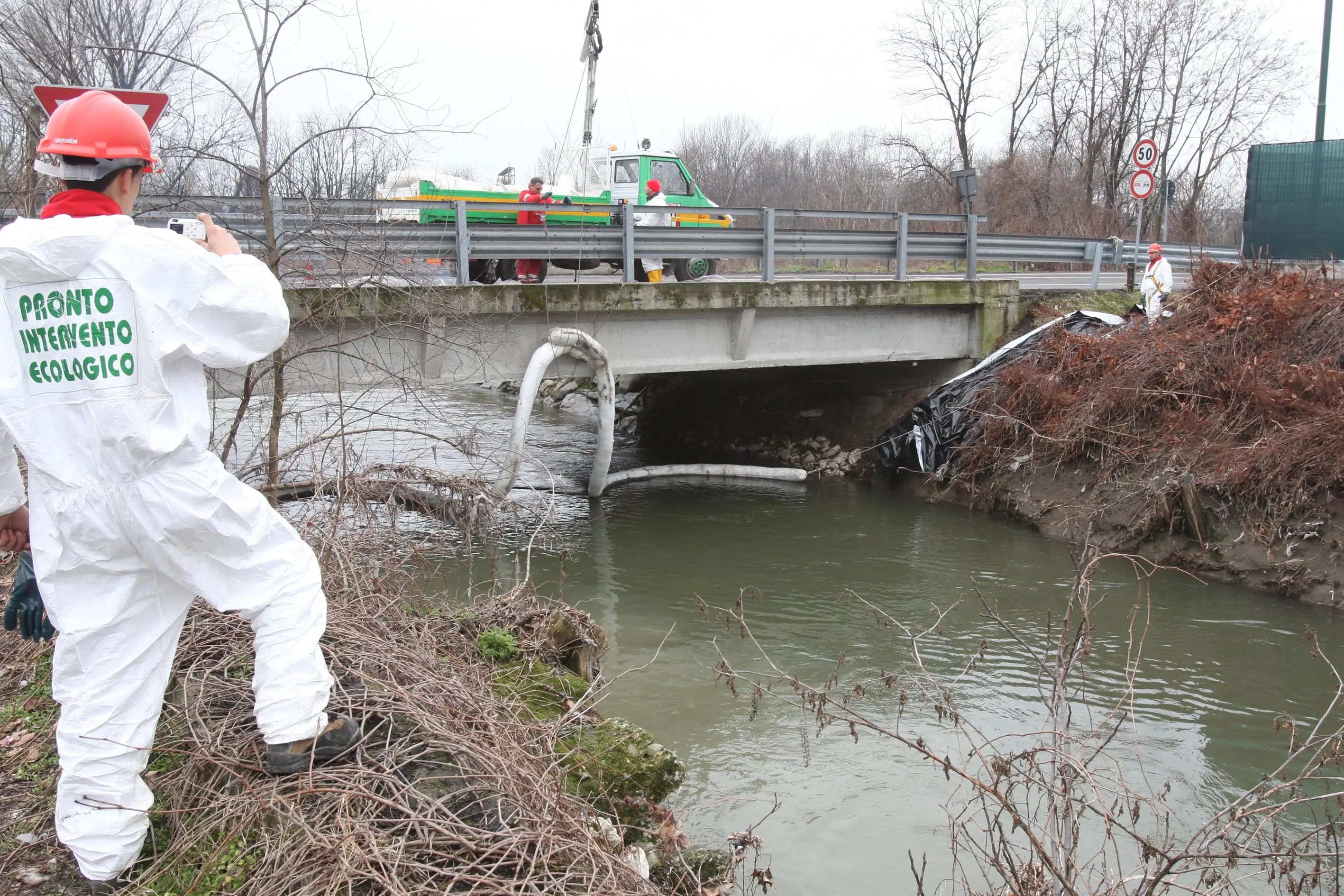 Lambro avvelenato, la Procura di Monza chiede in appello il disastro doloso