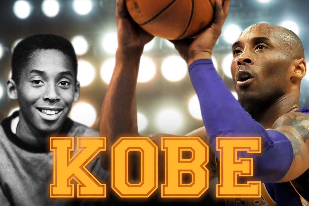La locandina di "Kobe-Una storia italiana"