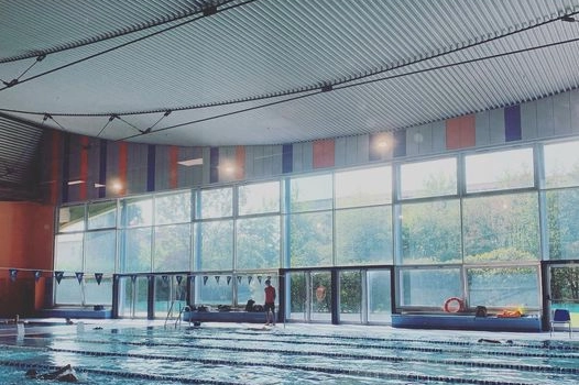 Piscina Suzzani, zona Niguarda