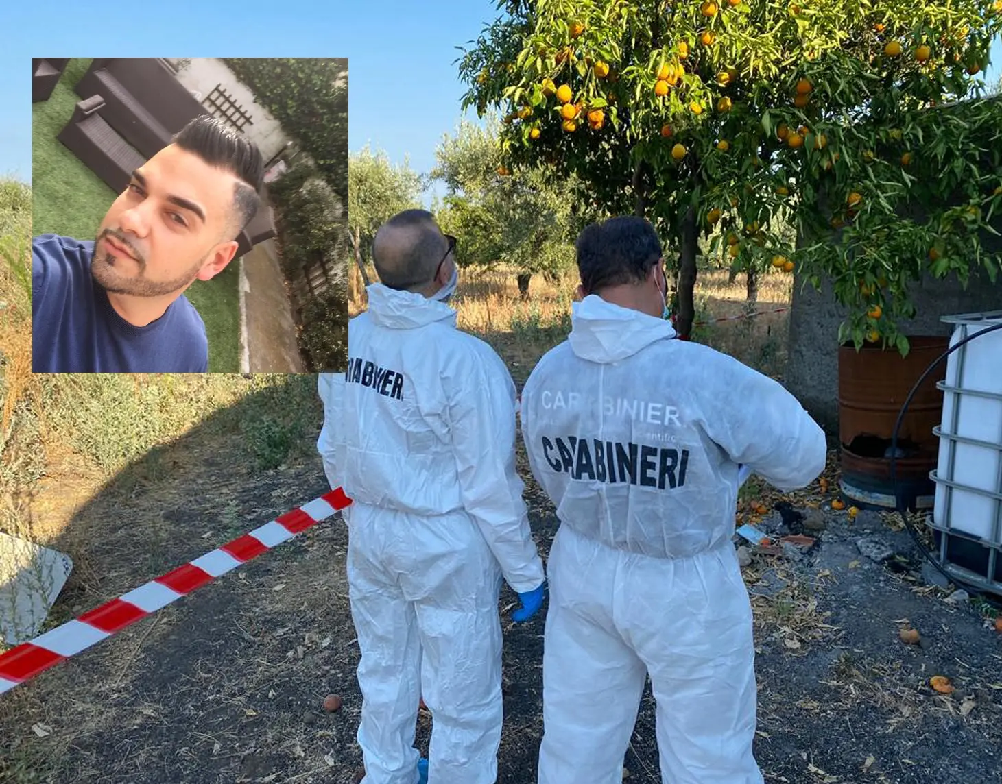 Uccisa ad Aci Trezza dall'ex. L'omicida-suicida lascia una scritta ai figli