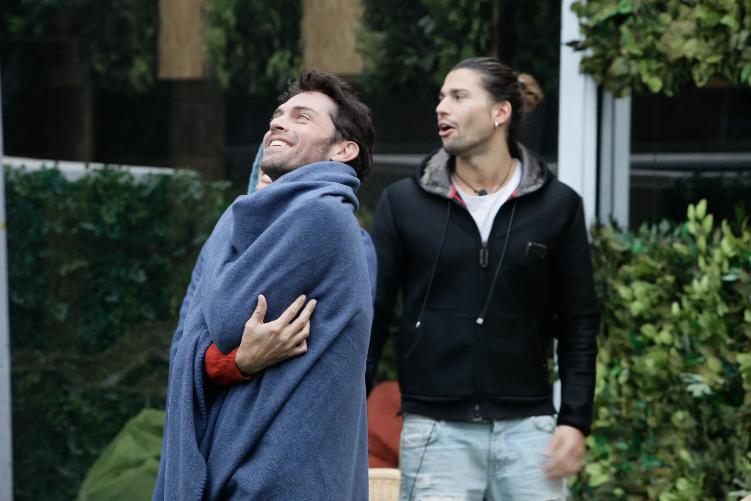 Grande Fratello Vip, Tonon a Onestini: "Grazie a te basta antidepressivi"