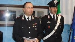 I carabinieri di Tradate