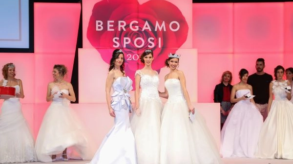 Le Miss a 'Bergamo Sposi 2016'