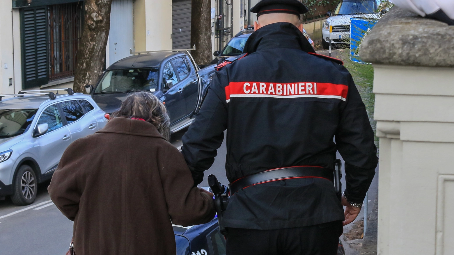 Una coppia è stata derubata da finti carabinieri (Archivio)
