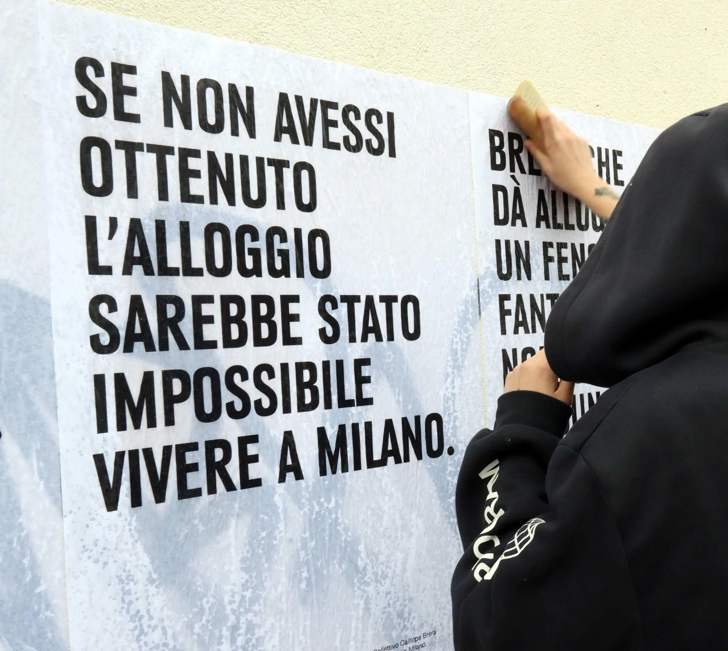 "Ci hanno tolto lo studentato"