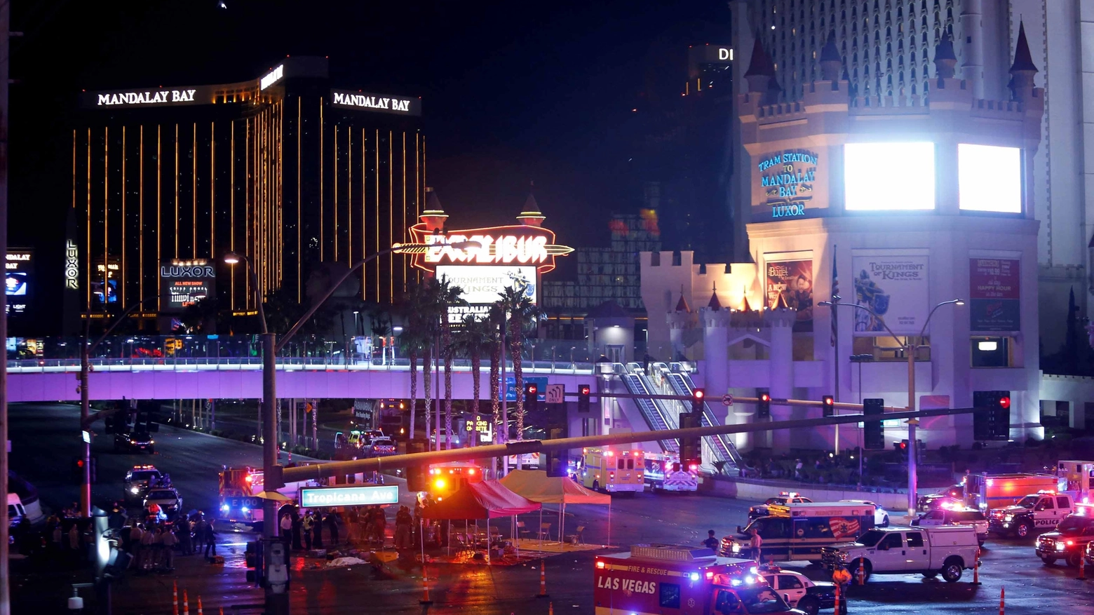 Terrore a Las Vegas (La Presse)