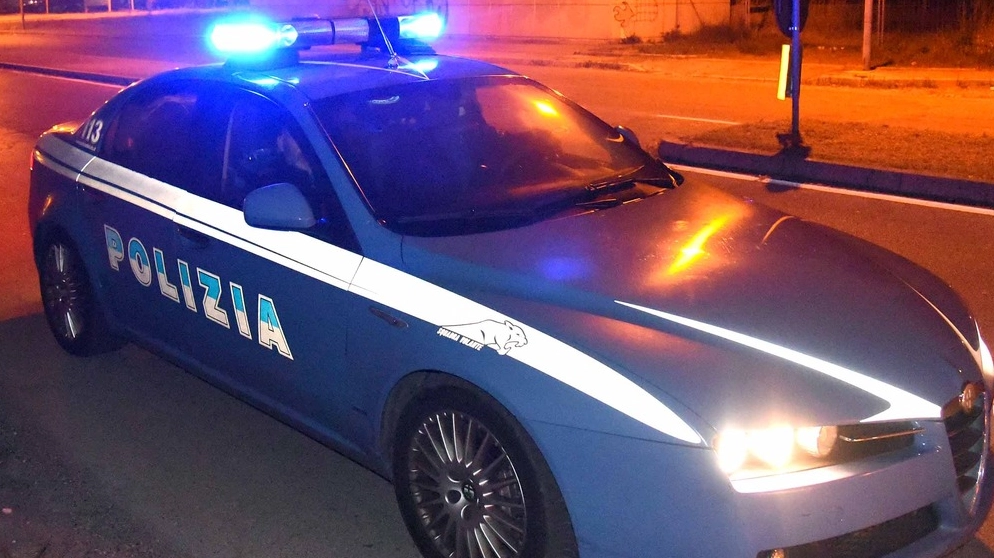 Polizia in azione (foto di repertorio) Polizia in azione (foto di repertorio)