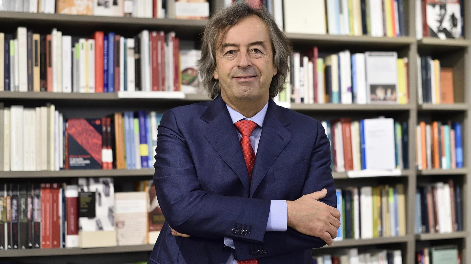 Roberto Burioni, professore di microbiologia e virologia al San Raffaele di Milano (Ansa)