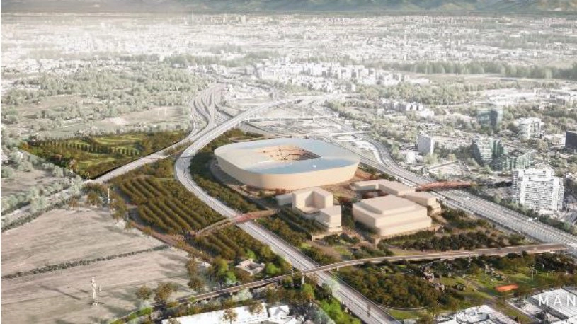 Ecco come sarà il nuovo stadio del Milan