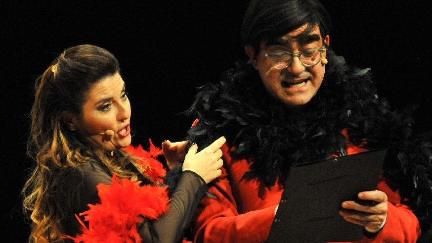 Uno spettacolo vivace  che spazia nel repertorio più conosciuto dell’opera: da “Il Flauto Magico” al  “Don Giovanni” al  “Il Barbiere di Siviglia”