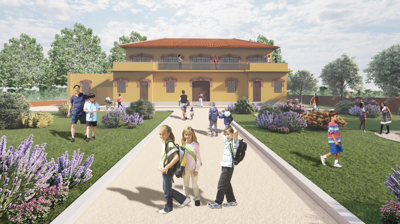 Museo dei bambini vicino Il Comune incassa un milione Museo dei bambini vicino Il Comune incassa un milione