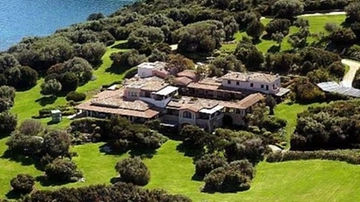 Silvio Berlusconi, tutte le sue ville: da Arcore alla costa Smeralda fino alle Bahamas