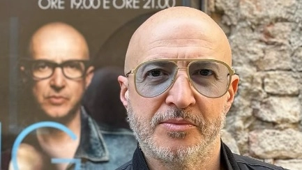 Saturnino Celani, 53 anni Saturnino Celani, 53 anni