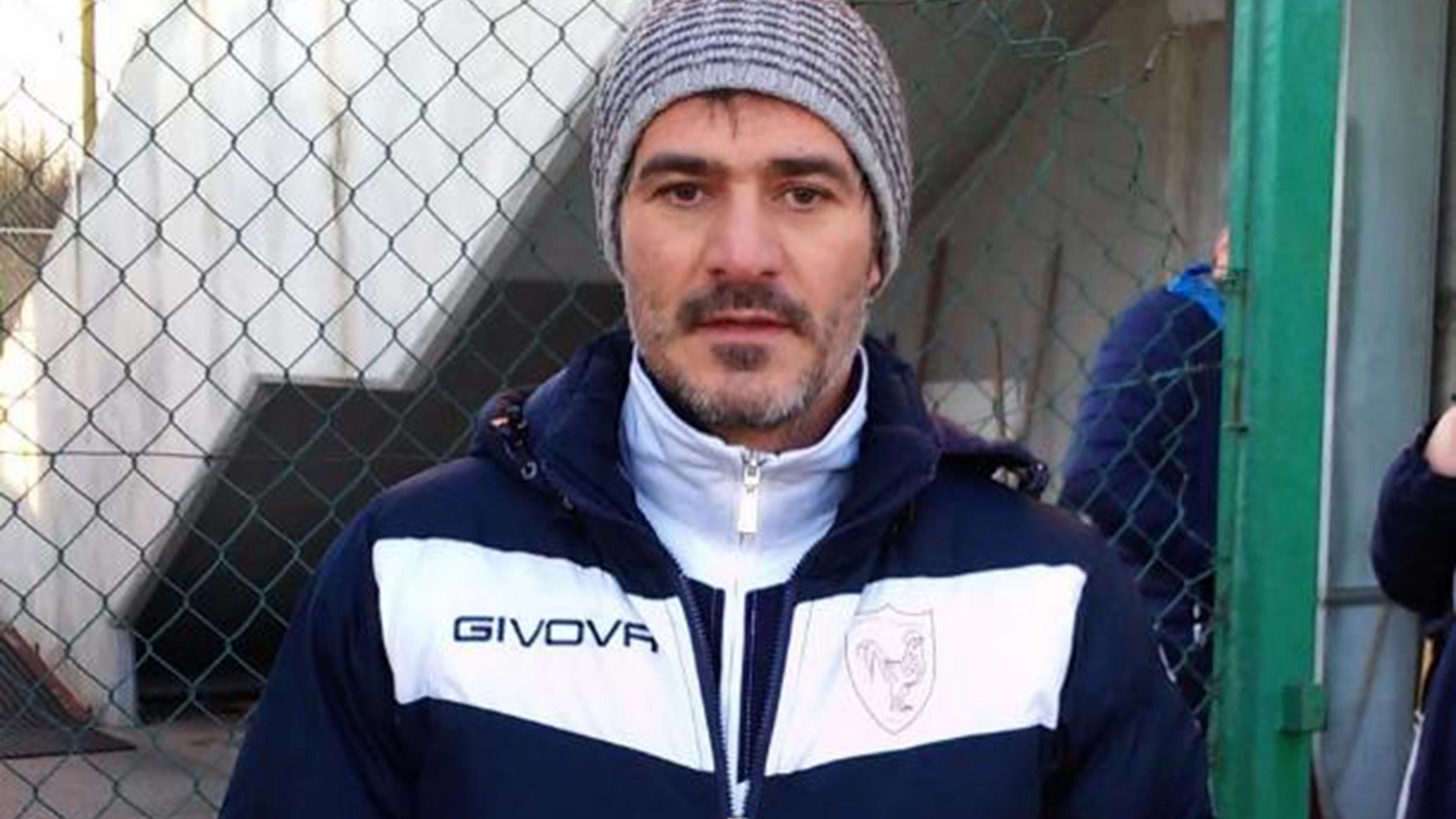 Giuseppe Fiorito, allenatore del Legnano