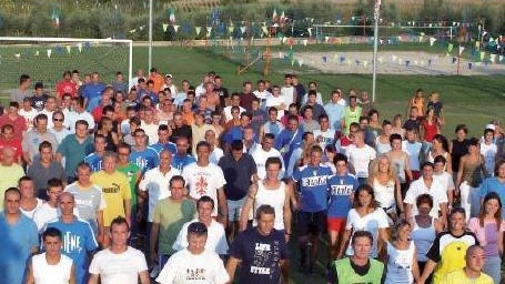 "Olimpiadi della vita a Pozzolengo: lo sport contro le dipendenze"
"Olimpiadi della vita a Pozzolengo: lo sport contro le dipendenze"