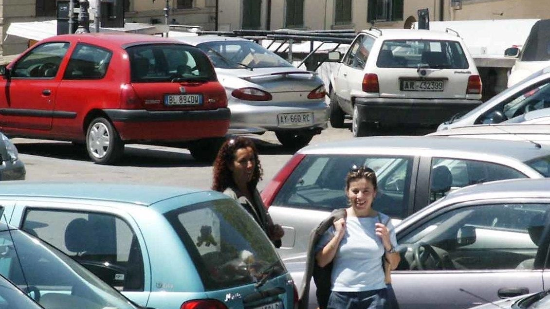Lavori conclusi . Parcheggio gratis in via Toti Lavori conclusi . Parcheggio gratis in via Toti