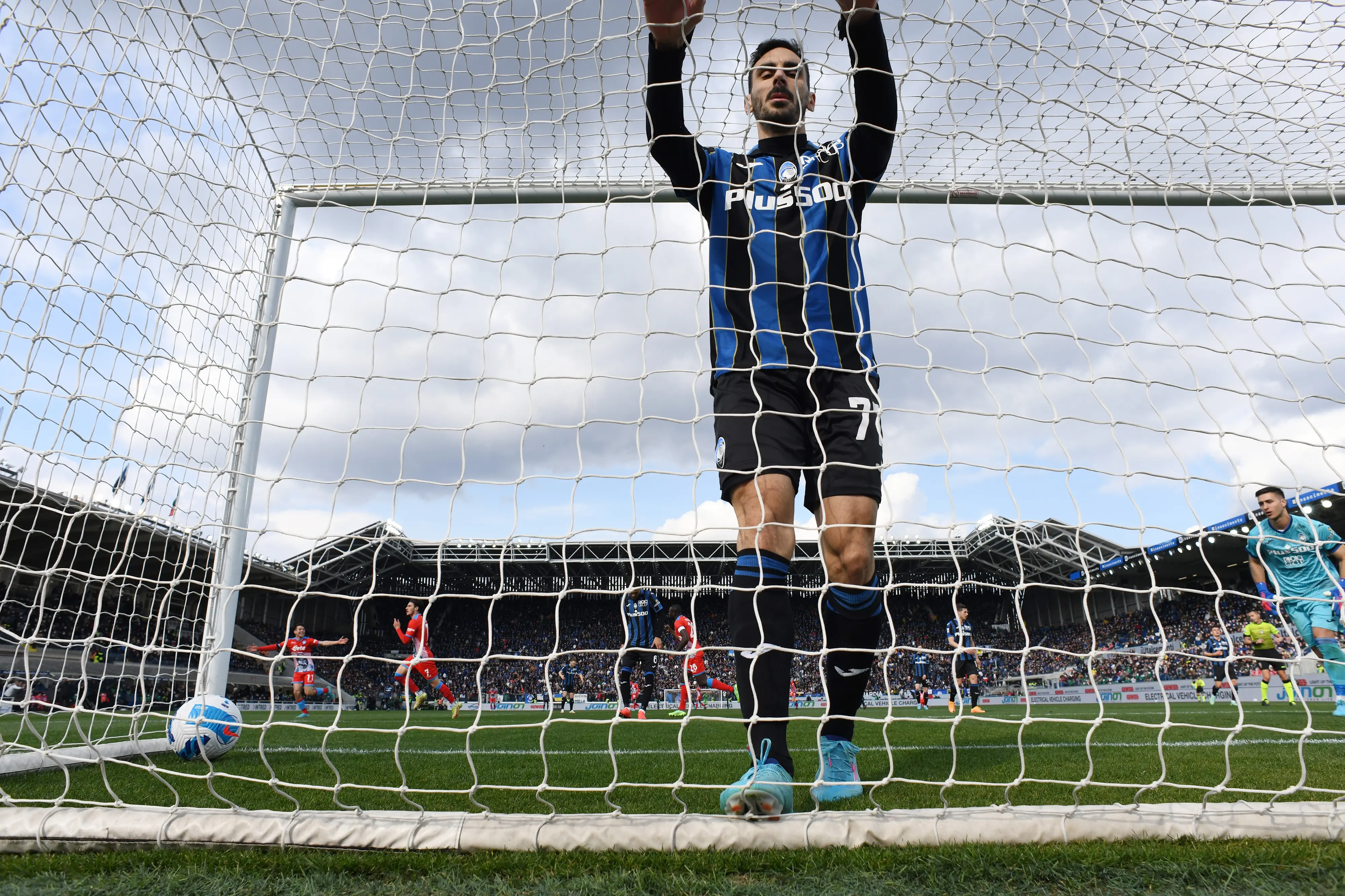 Atalanta: riecco Zappacosta. Si allena, sabato 11 potrebbe giocare contro la Lazio