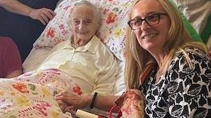 In San Magno l’ultimo saluto alla prof Salerio In San Magno l’ultimo saluto alla prof Salerio