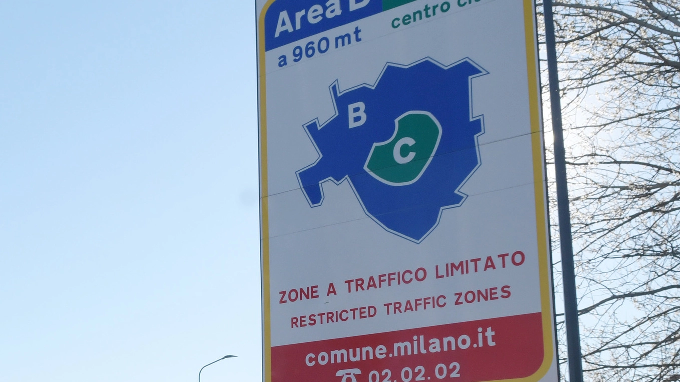 Le multe per violazioni di Area B ammontano a 20,5 milioni di euro su un totale di 229,4 milioni di euro Le multe per violazioni di Area B ammontano a 20,5 milioni di euro su un totale di 229,4 milioni di euro