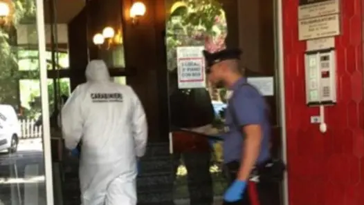 Il dramma alle case Edilnord a Brugherio