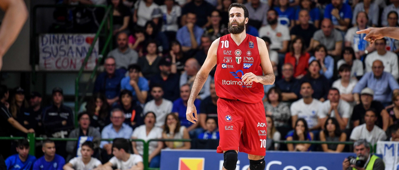 Olimpia Milano, finale scudetto: da questa sera in campo contro la Virtus