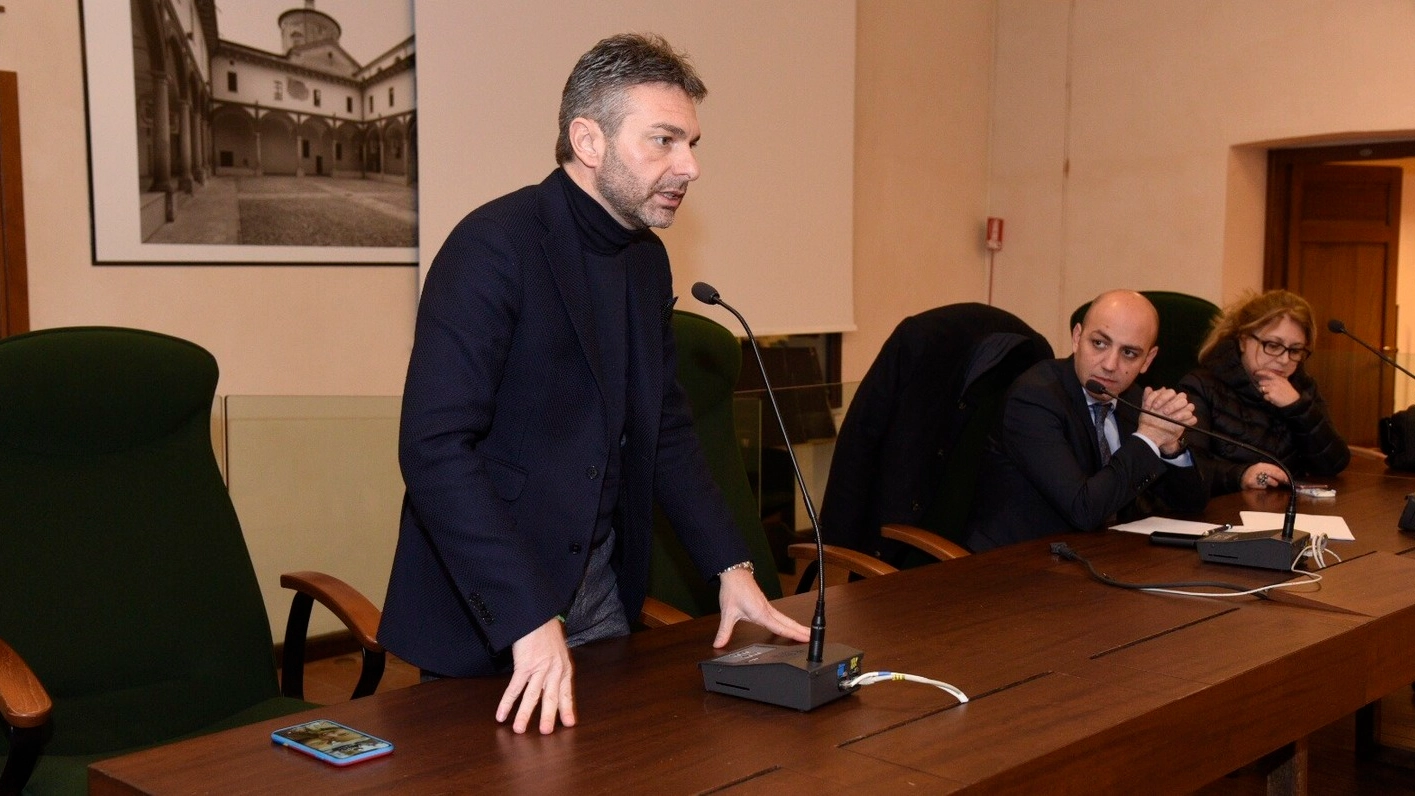 L’intervento dell’assessore regionale ed ex presidente della Provincia Pietro Foroni