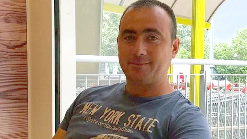 Ioan Vlonga, 40 anni di origini romene, era residente a Olgiate Molgora