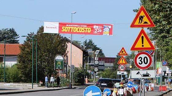 Due nuove piste entro fine anno. Lavori in via Aquileia e via Lario