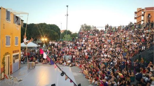 FuoriAsse all'anfiteatro Martesana FuoriAsse all'anfiteatro Martesana