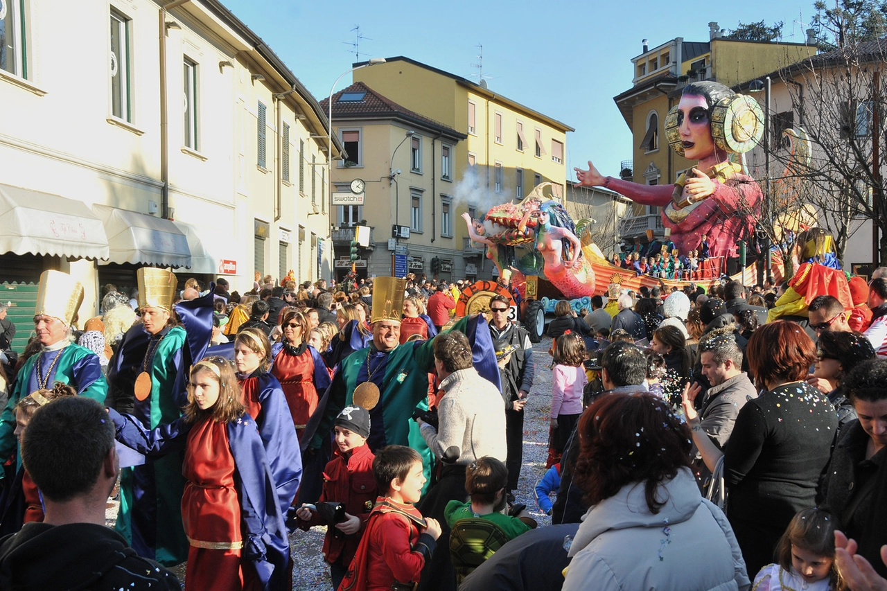 Il Carnevale di Cantù