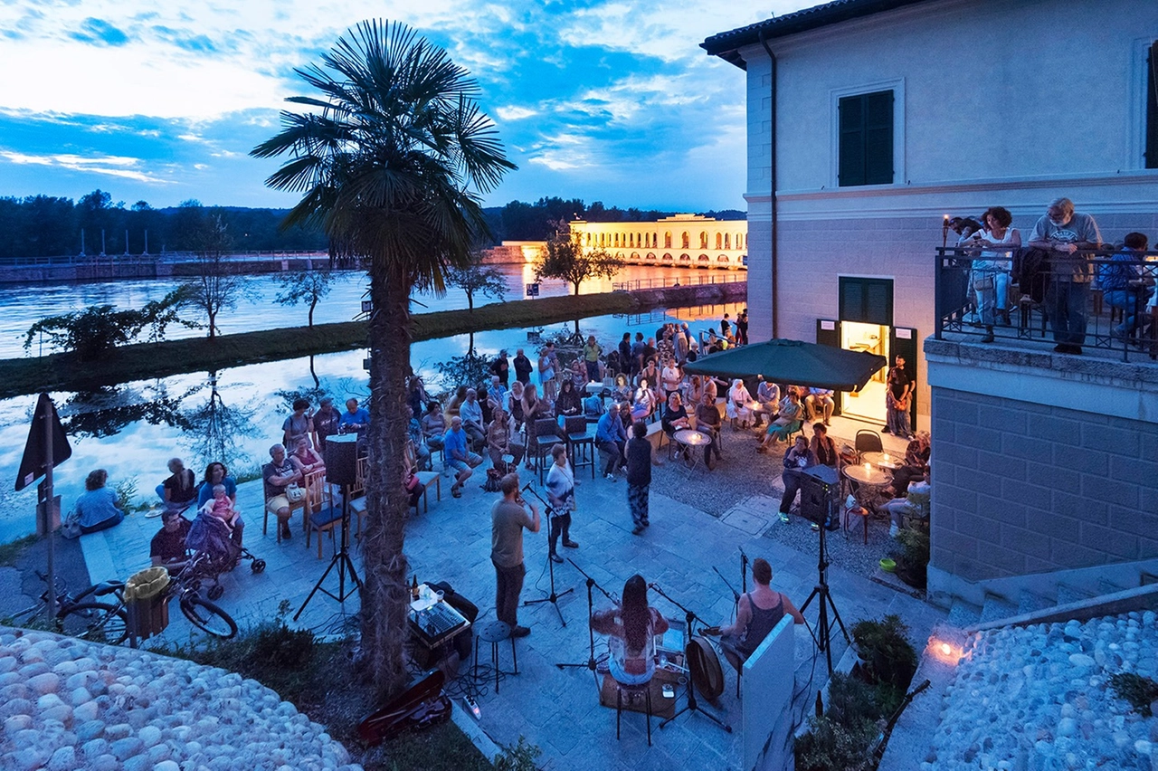 Aperitivo all'Ostello del Panperduto 