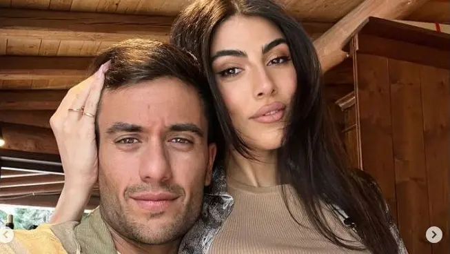 Pier Paolo Pretelli e Giulia Salemi (Foto Instagram)