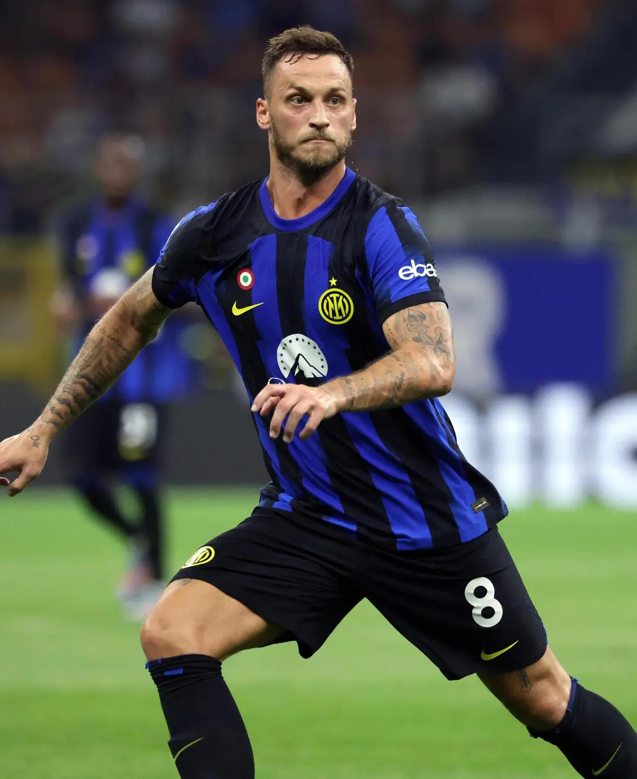 Inter, sprint per Marko Arnautovic: l’obiettivo è rientrare nella trasferta Champions di Salisburgo