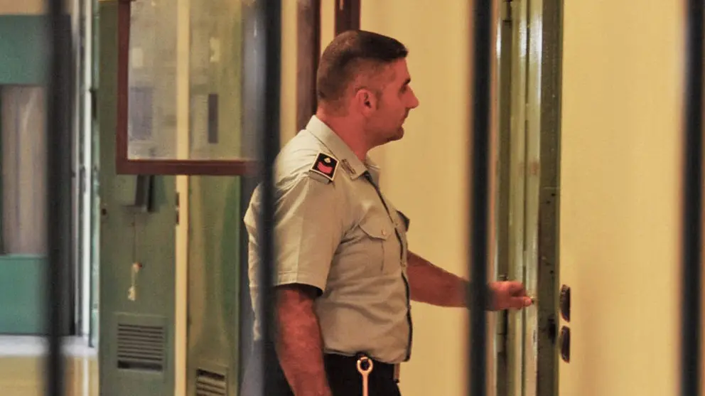 La madre sconterà la sua pena in carcere La madre sconterà la sua pena in carcere