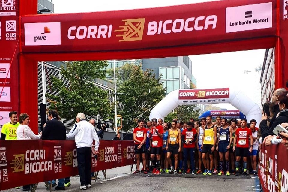 CorriBicocca (Foto Facebook)