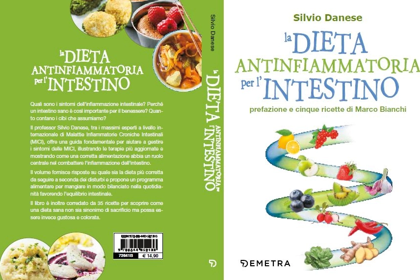 La dieta antinfiammatoria per l’intestino