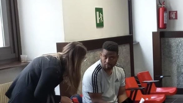 "La cocaina sull’auto? Non so chi l’abbia messa"