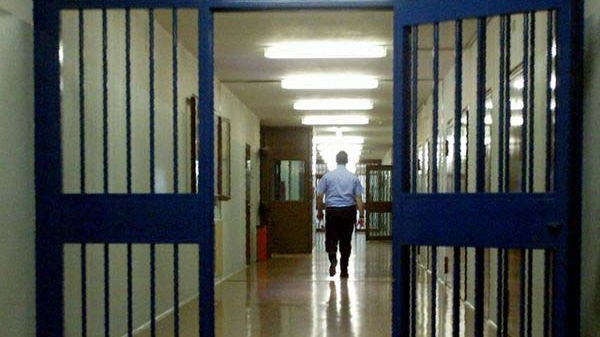 un carcere un carcere