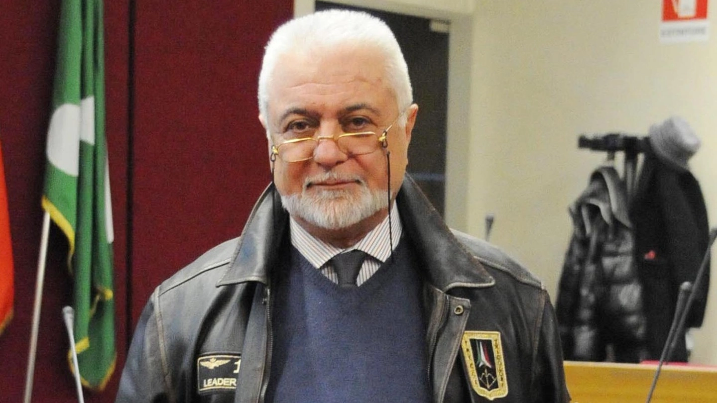Francesco Sicignano il pensionato che nell’ottobre 2015 sparò al ladro