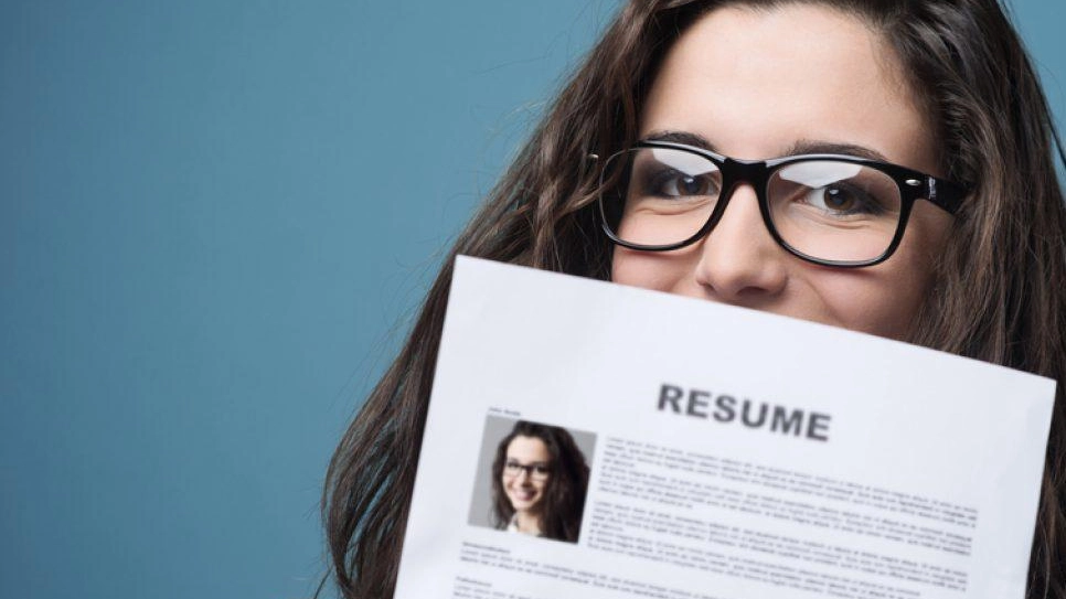 Ecco le dieci regole per un cv efficace Ecco le dieci regole per un cv efficace