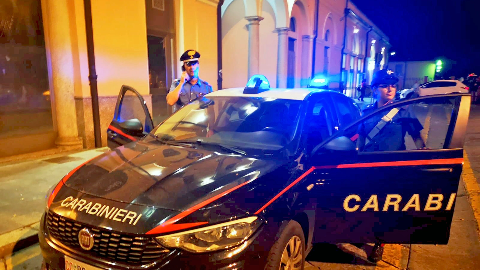 I carabinieri faranno luce sulla lite di Gambolò