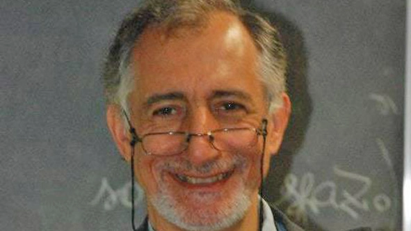 L’insegnante Pietro Marinelli