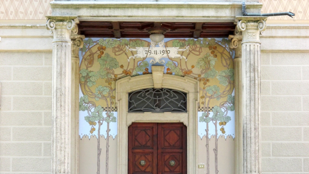 Giornata mondiale Art Nouveau, al Battistero di Velate un viaggio nella Belle Epoque