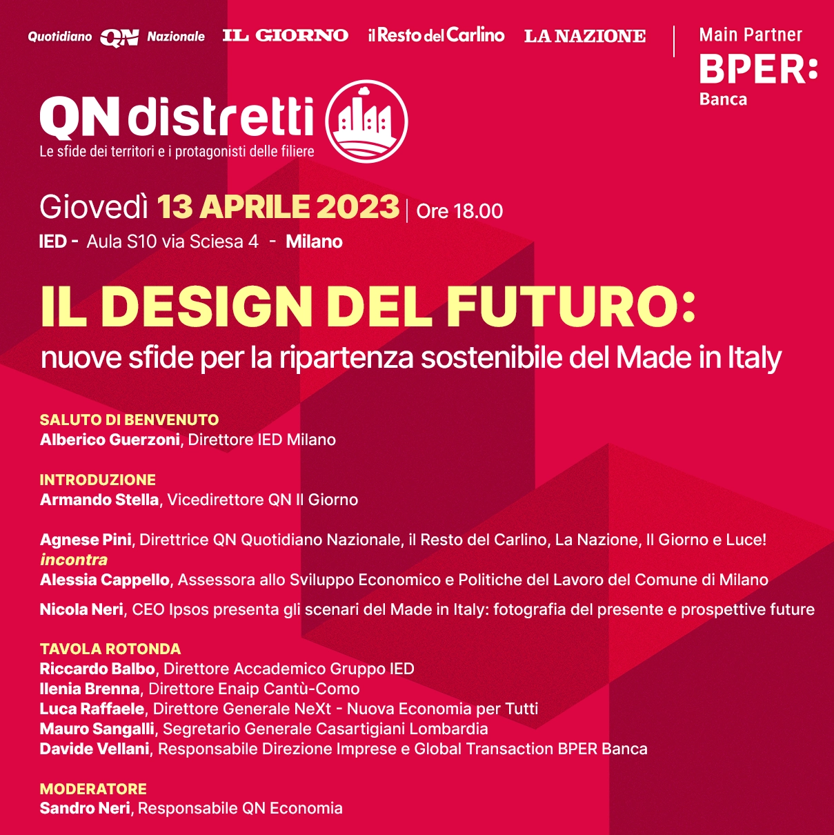 Qn Distretti