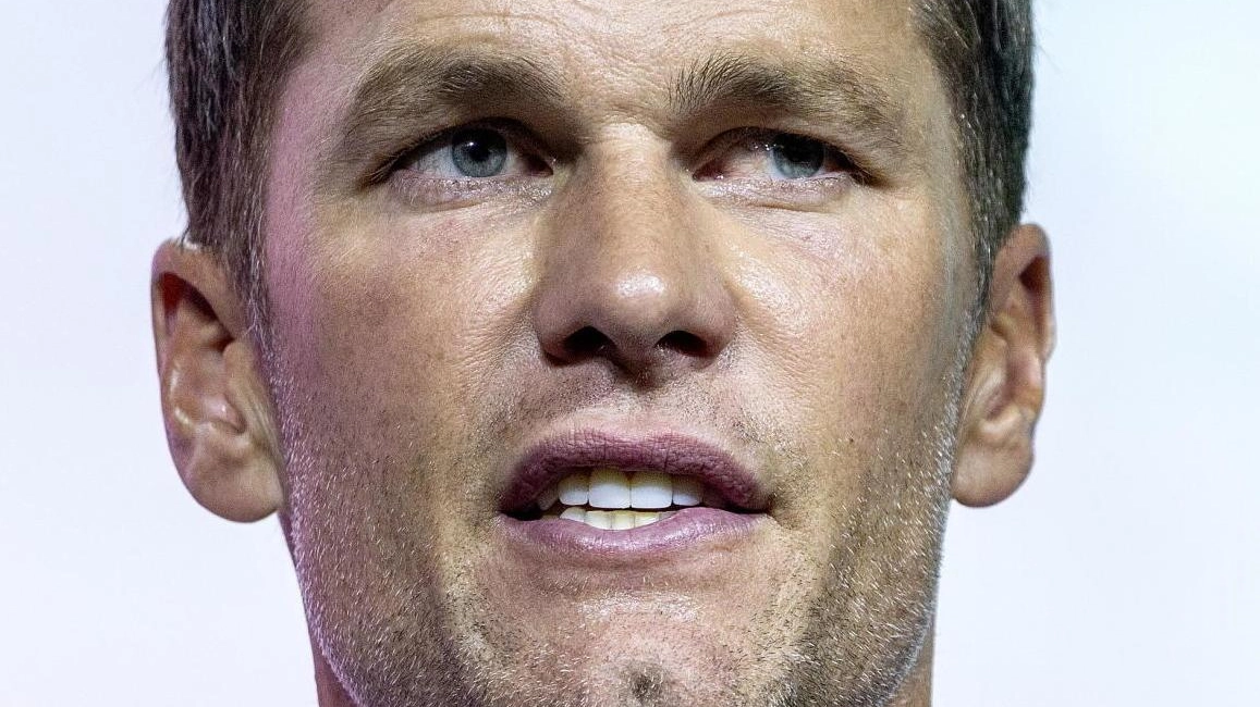 Brady, la maglietta dell’ultimo match valutata 2,5 milioni