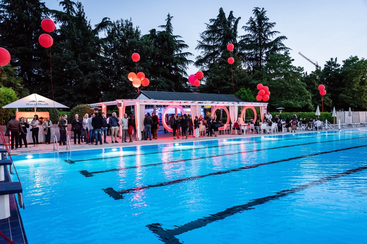 Pool Party