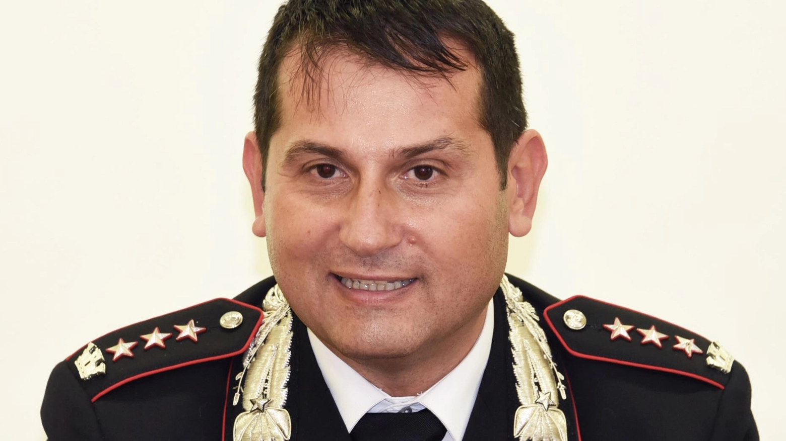 

Il comandante provinciale di Bergamo: vicino alla gente