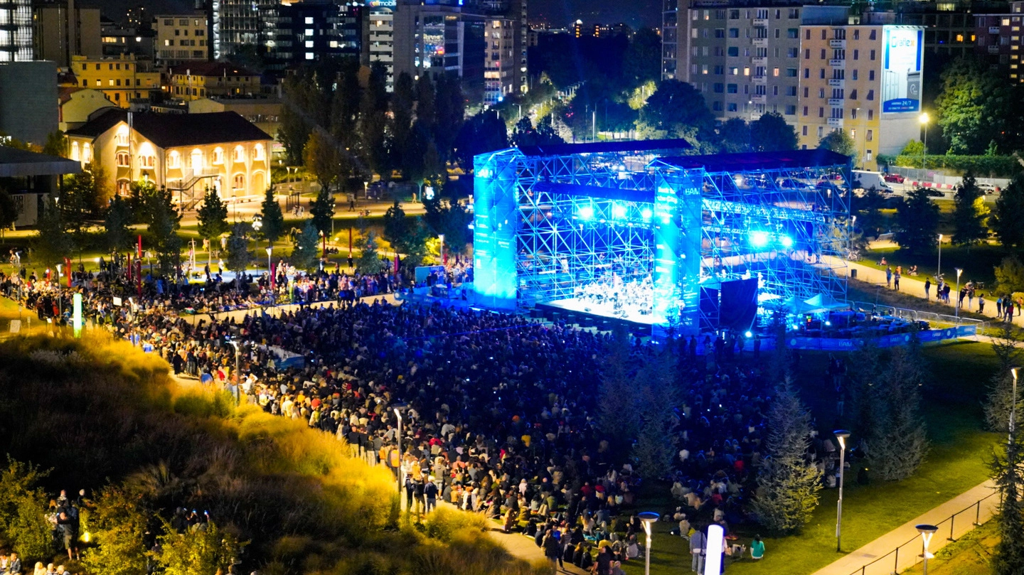 Concerto al Bam